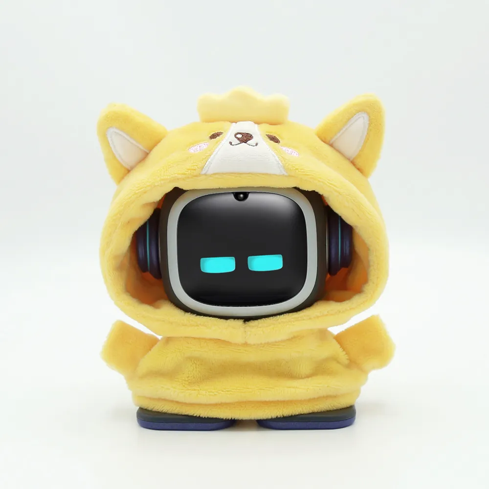 Mascota Robot Emo - Envío Gratis Para Nuevos Usuarios - Temu Spain